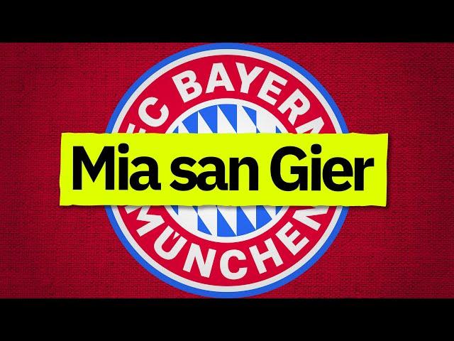 Warum der FC Bayern steinreich ist