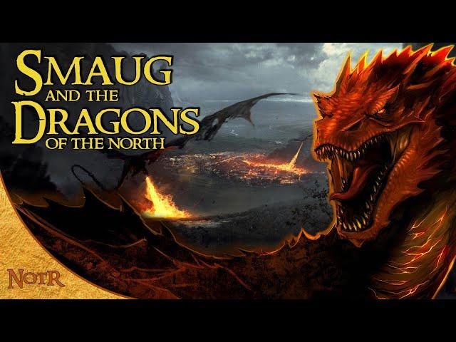 The Life of Smaug & the Dragons of the North | Tolkien Explained