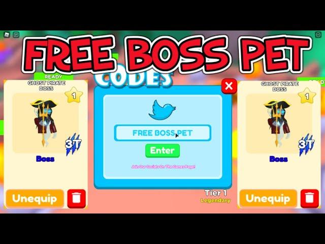 *ALL* WORKING CODES IN PET SWARM SIMULATOR (part 2)