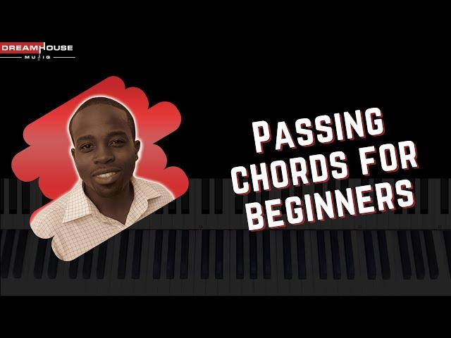 Common Gospel Passing Chords (For Beginners)