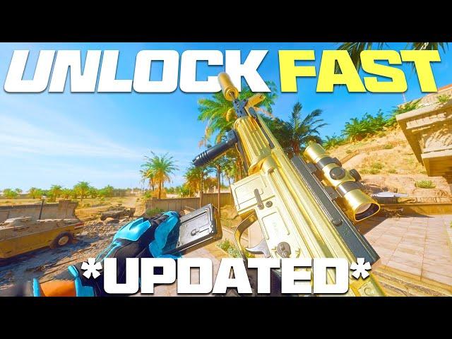 UPDATED: FASTEST Way To UNLOCK GOLD Camo in Black Ops 6 (FAST & EASY Headshots Trick)