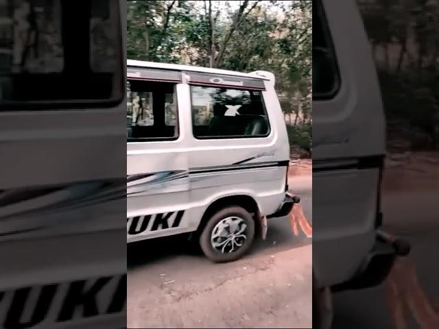 maruti Omni status #truck driver uttam