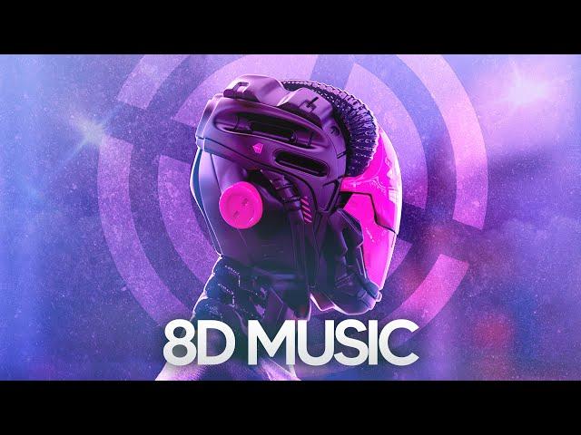 8D Audio Mix 2021  EDM Remixes of Popular Songs  8D Music