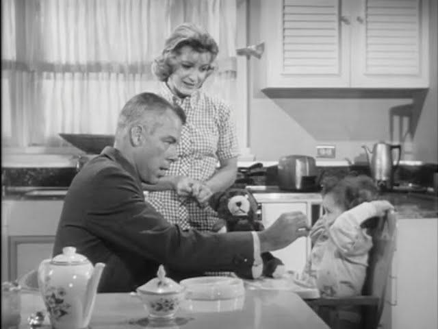 M SQUAD Starring LEE MARVIN "Death by Adoption" 1959 Episode finds Frank's soft spot!