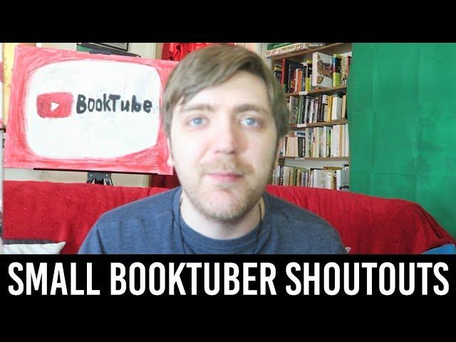 Small BookTuber Sunday #3: Ten More Channels to Watch!