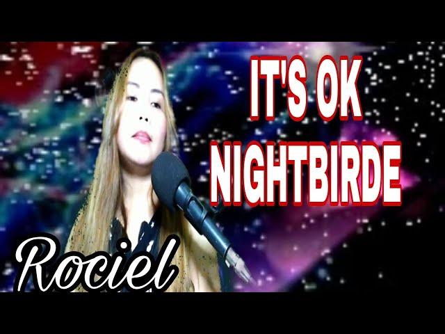 IT'S OK |NIGHTBIRDE (COVER BY ROCIEL)