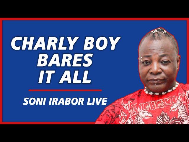 CHARLY BOY BARES IT ALL: Fatherhood & Growing up with his late Father