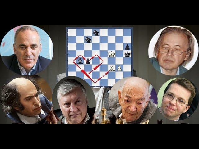 The HARDEST CHESS PUZZLE Only One GM Could Solve But How Would You Do?