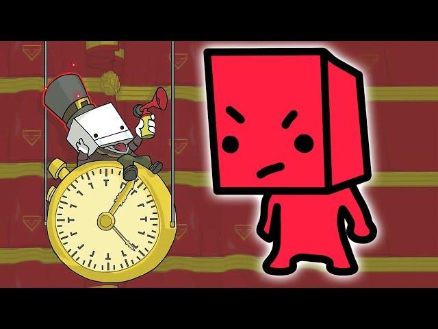 Театр ЗЛЫХ КОТОВ #8  Глава 2  Мультик ИГРА Battleblock Theater с ПАПУЛЕЙ