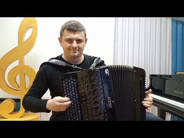 Iван Адибаєв. "Танго О.Корчевой"/«Танго»А. Корчевой/A.Korchevoi's Tango