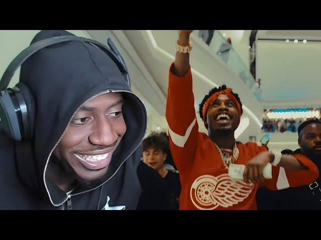 THEY DON'T SHOW THIS SIDE! | Lil Tjay - APEX (Official Music Video) | Reaction