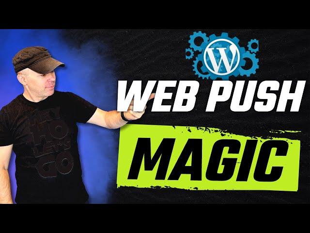 How to Set Up Web Push Notifications in WordPress with Notification Master