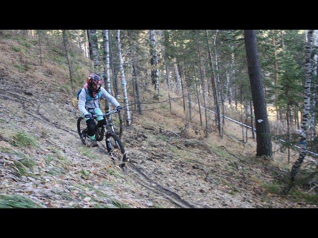 Квалификация FUN BIKE RACE. Короткая версия + Тайм коды