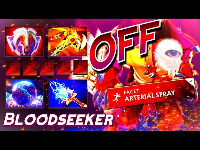 🩸 TANK Bloodseeker  OFF | Fobick Moments 5