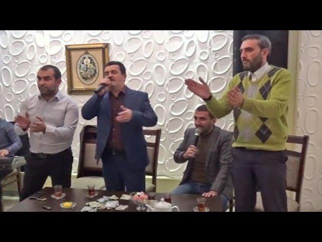 Yep Yeni Super FiKiR Qafiyesi Meyxana 2018 (Mezare Qoymadı) - Vüqar,Fuad,Adil,Hebib