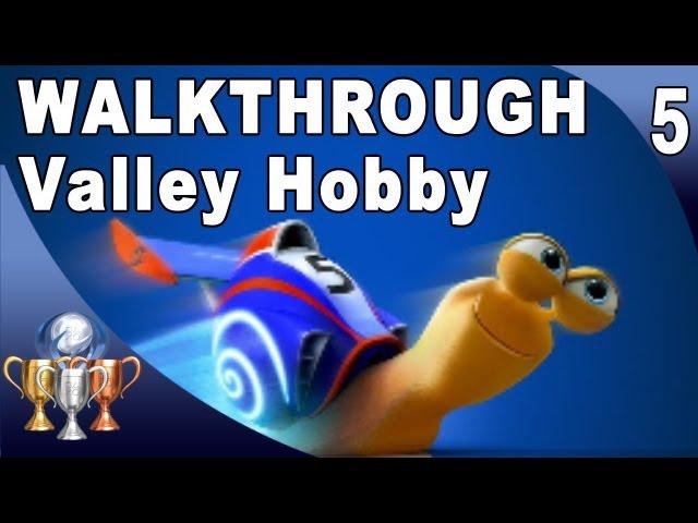 Turbo: Super Stunt Squad Walkthrough ~ Valley Hobby (All Item Locations)