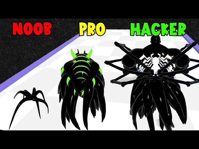 Venom Run 3D ⭐ Android Gameplay Walkthrough Android (Freeplay) 2DP2I