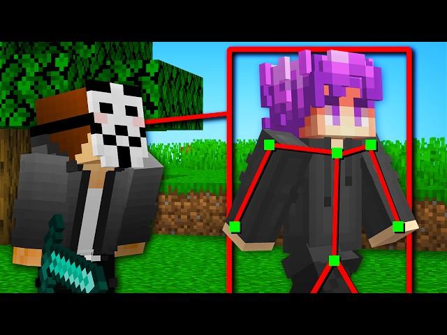 CHEATER vs NAJLEPSI Gracze w Minecraft!