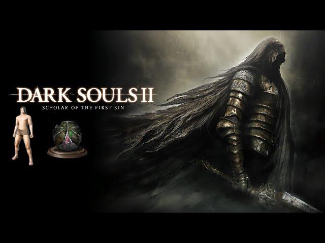 DARK SOULS II: SotFS (Отряд Чемпионов). Ч. 4 - Кольцо с красным слёзным камнем. Драконий всадник