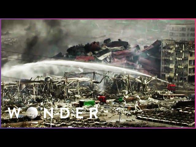 The Most Dangerous Man-Made Disasters In History | Code Red