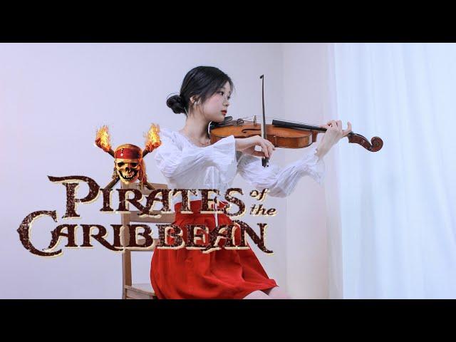 He's a Pirate (Pirates of the Caribbean Theme) - Viola Cover