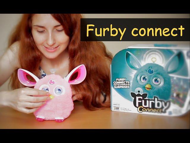 Furby connect review toy