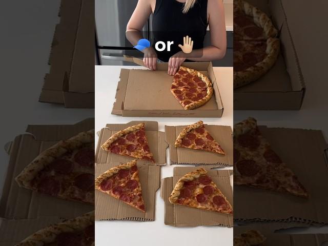 Pizza Box Hack 