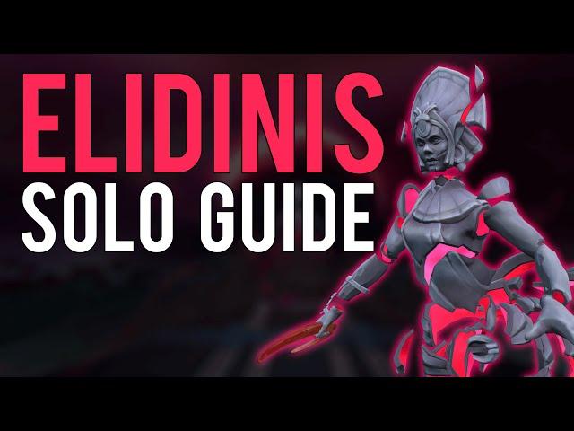 Gate of Elidinis guide (fast & easy kills)