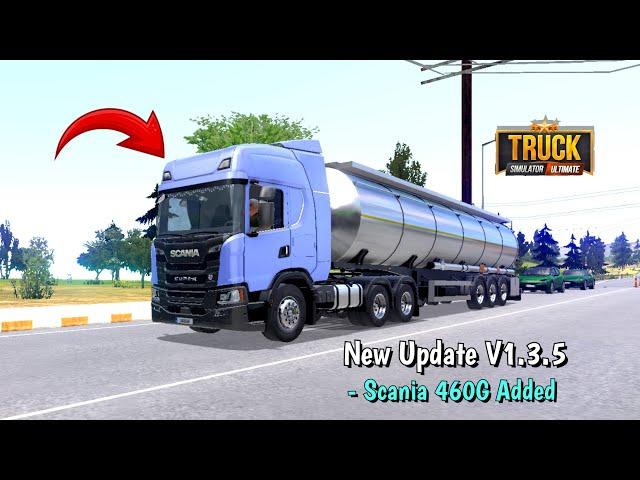 Truck Simulator Ultimate - New Update Gameplay v1.3.5