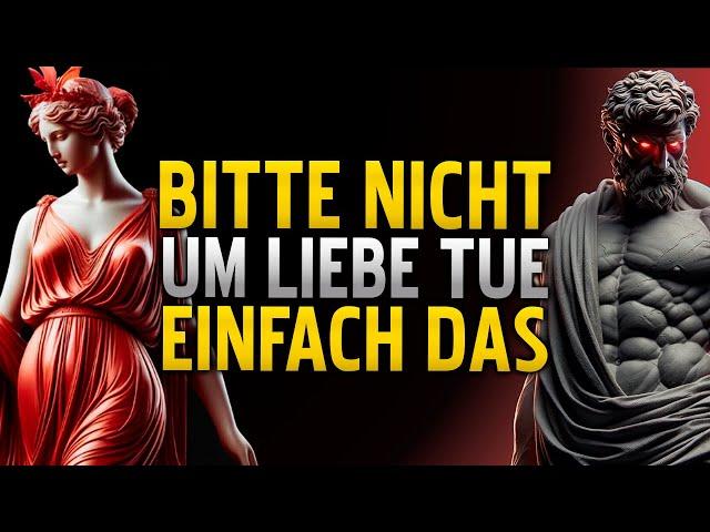  13 BRUTALE Psychologische STRATEGIEN, die dir PRIORITÄT verschaffen | STOIZISMUS