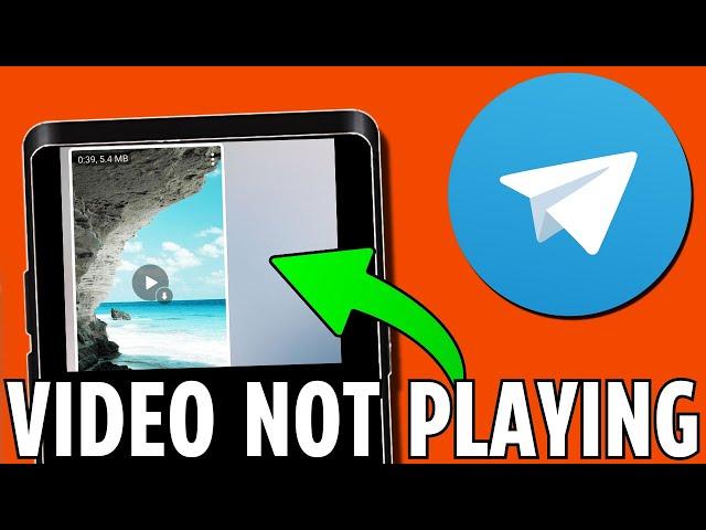 FIX Telegram Video Not Playing (2024)