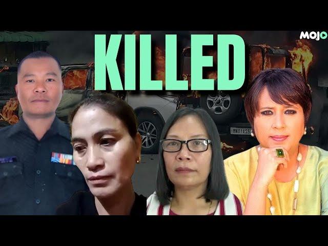 Manipur Crisis I "My Husband Fought for India, Killed Like An Animal" I Barkha Dutt I Manipur News