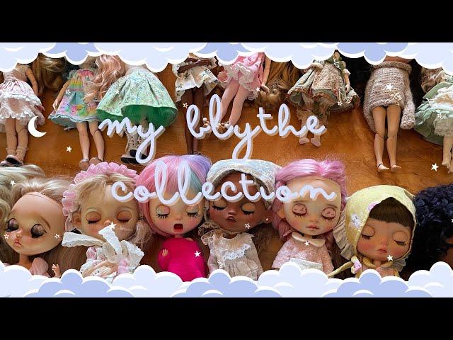 My Blythe Collection (2023)