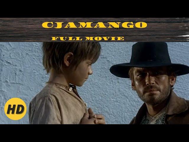 Cjamango | Western | HD | Full Movie in English