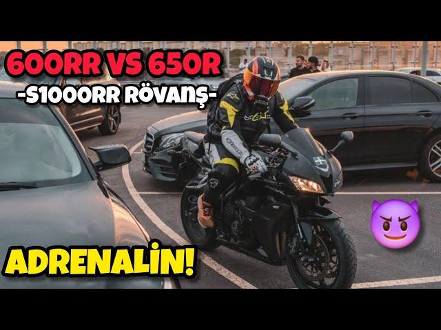 ÇOK BEKLENEN İSVEÇ YARIŞ GECESİ! #4 | YENDİĞİM S1000RR İLE RÖVANŞ! 