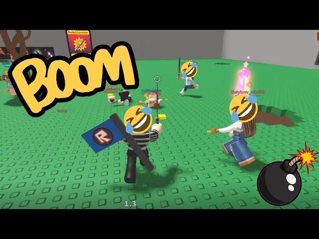 Underground War 2.0 Gameplay - ALL OUT WAR!!!  - {[Roblox]}