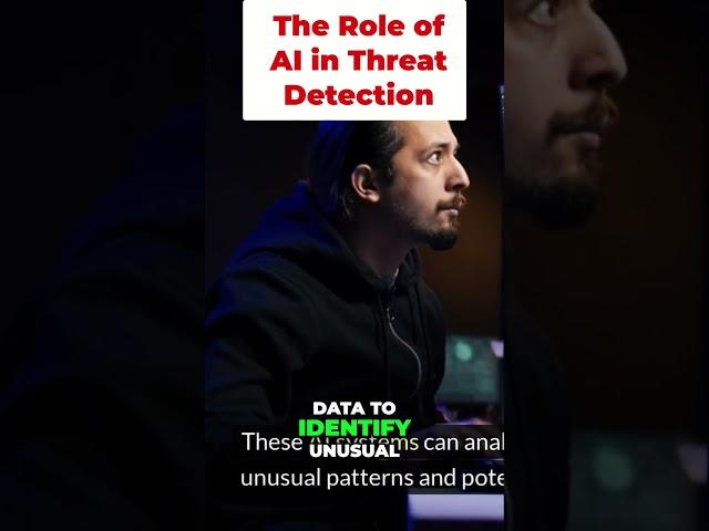 Revolutionizing Cybersecurity: The Role of AI in Threat Detection