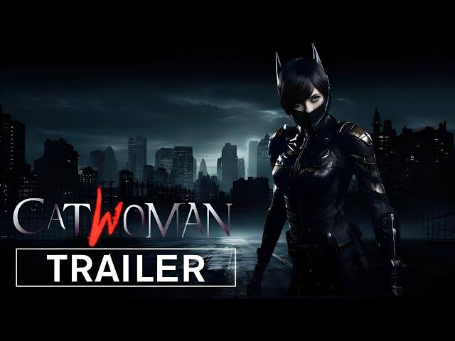 Catwoman: Reborn (2025) | First Trailer | Warner Bros