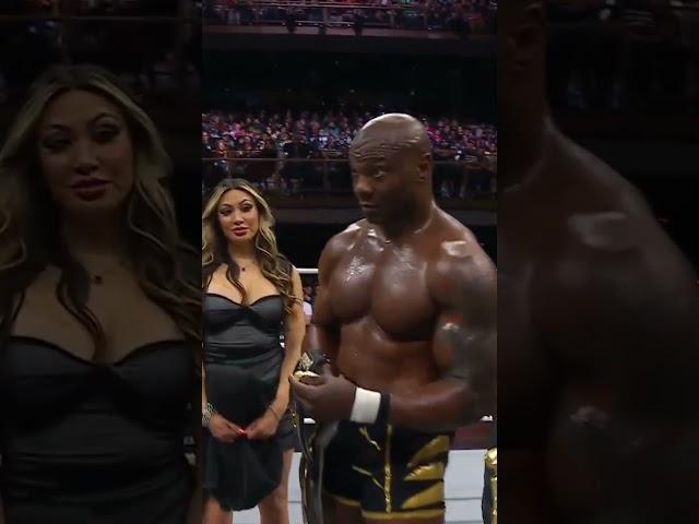 MJF tried to bribe AEW World Tag Team Champions The Hurt Syndicate during AEW Dynamite!