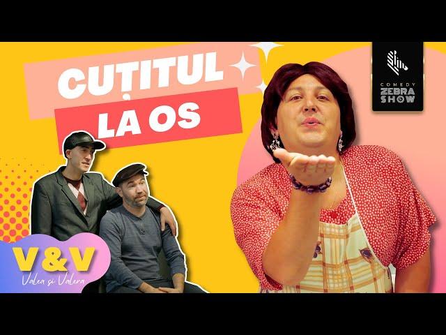 V&V - Cuțitul la Os