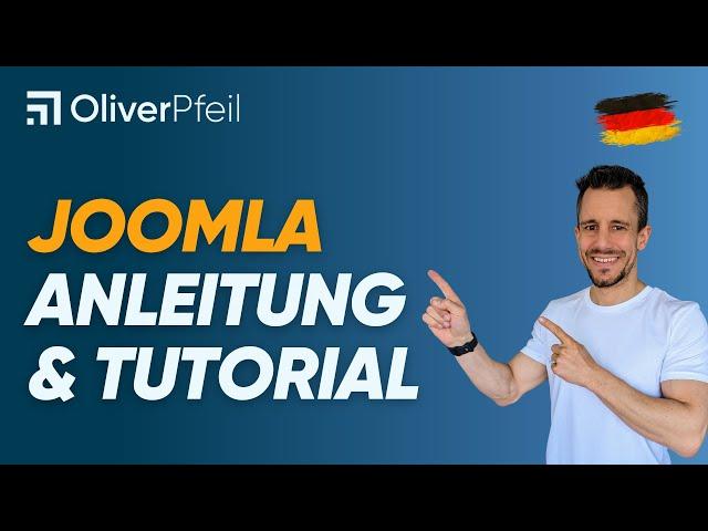 Joomla Anleitung & Tutorial (Joomla 4) 