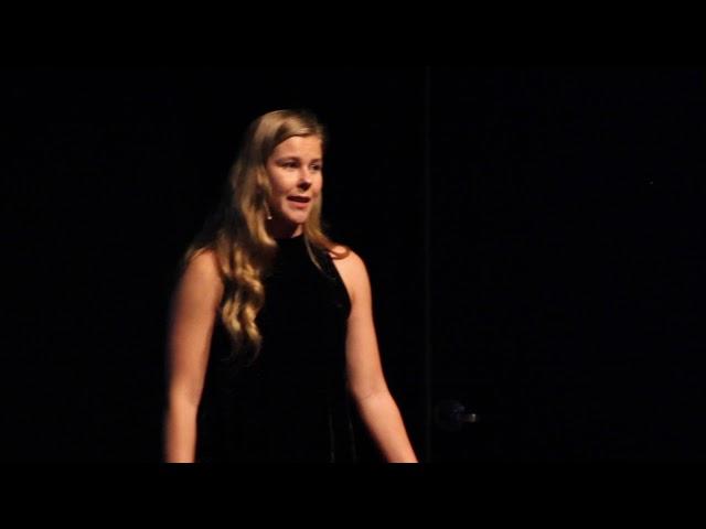 The White Savior Complex: The Dark Side of Volunteering | Kayley Gould | TEDxLAHS