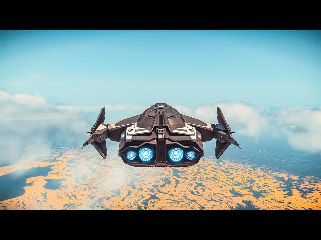 Star Citizen - Pyro Gameplay & First Impressions (Incredible!)