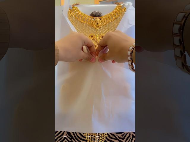 #arabic #gold #21k #goldaccessories #jewelry #goldjewellery #goldornaments #arabicgold #support #22k