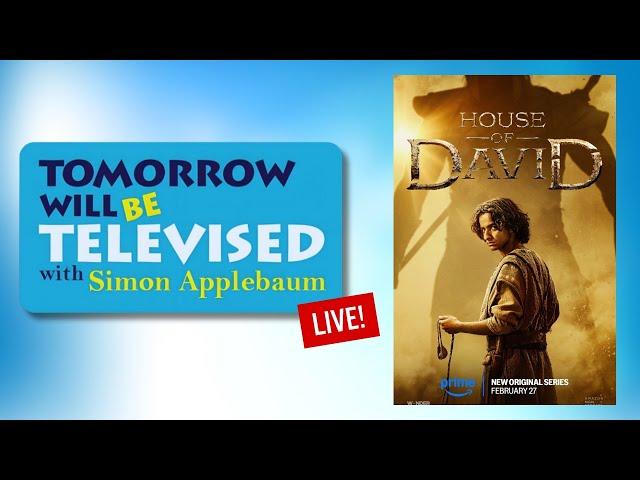 Tomorrow Will Be Televised: Prime Video's "House Of David", "Eyes On The Prize III"