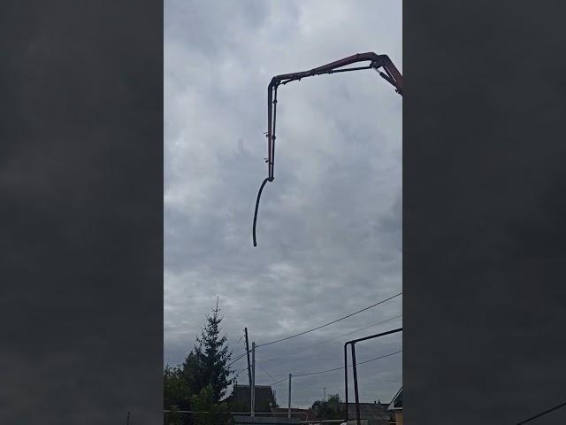 Заливаем плита