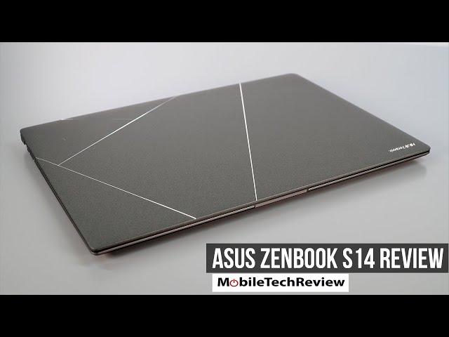 2024 Asus Zenbook S 14 (Intel Core Ultra 200) Review