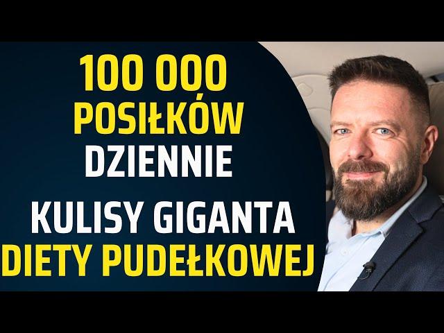 Multimilionowy biznes na ”pudełkach". To polski fenomen.  Paweł Wróbel - Nice to Fit You.