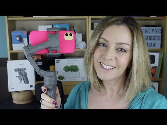 Review: DJI Osmo Mobile 3 gimbal