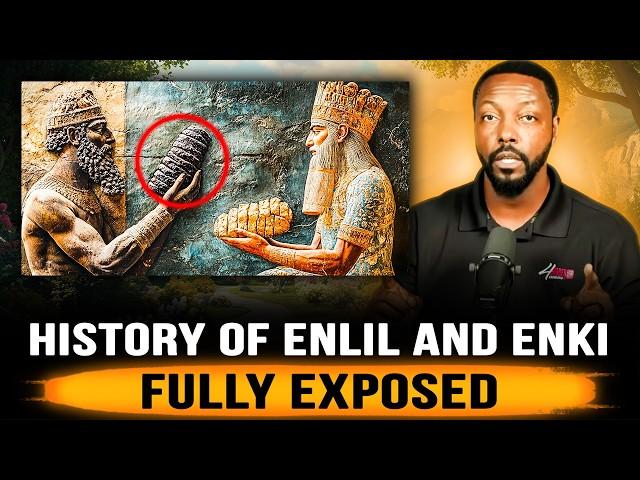 Ancient History Of Enlil And Enki Fully Exposed | Billy Carson